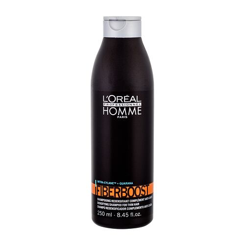 Šampon L'Oréal Professionnel Homme Fiberboost 250 ml