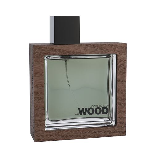 Toaletní voda Dsquared2 He Wood Rocky Mountain Wood 100 ml poškozená krabička