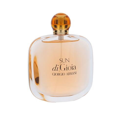 Parfémovaná voda Giorgio Armani Sun di Gioia 100 ml poškozená krabička