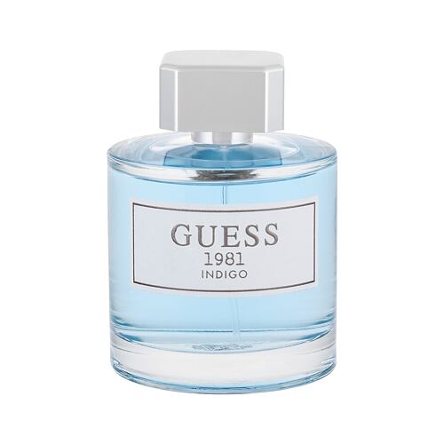 Toaletní voda GUESS Guess 1981 Indigo 100 ml