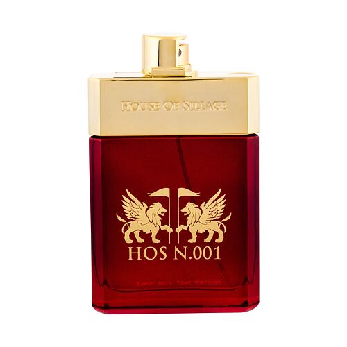 Parfém House of Sillage Signature Collection HOS N.001 75 ml Tester