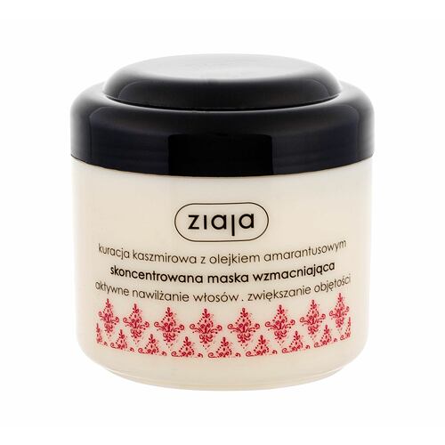 Maska na vlasy Ziaja Cashmere 200 ml