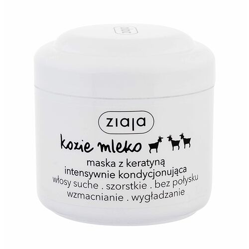 Maska na vlasy Ziaja Goat´s Milk 200 ml