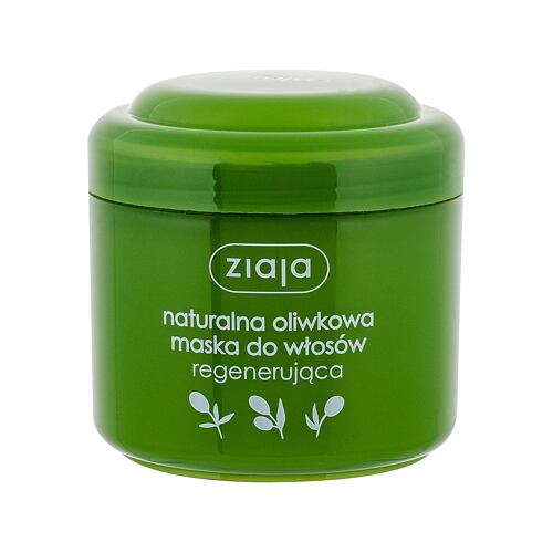 Maska na vlasy Ziaja Natural Olive 200 ml