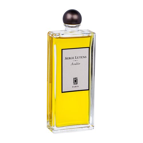 Parfémovaná voda Serge Lutens Arabie 50 ml poškozená krabička