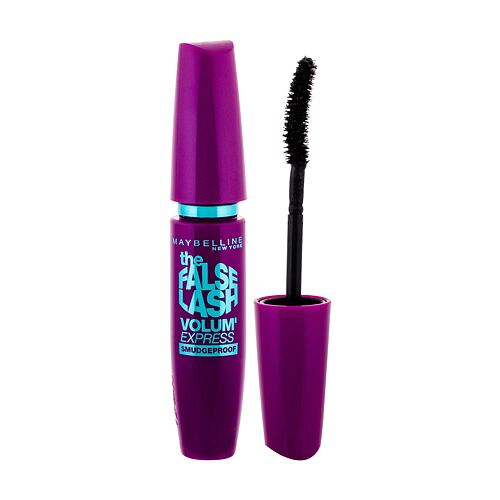 Řasenka Maybelline The False Lash Volum' Express 9,6 ml Black