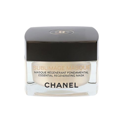 Pleťová maska Chanel Sublimage Essential Regenerating Mask 50 g poškozená krabička