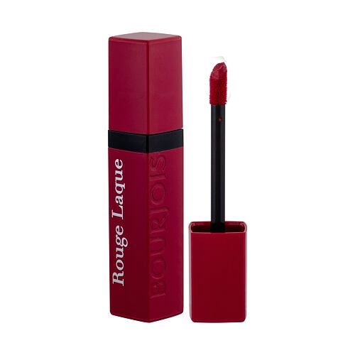 Rtěnka BOURJOIS Paris Rouge Laque 6 ml 08 Bloody Berry