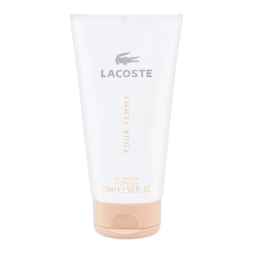 Sprchový gel Lacoste Pour Femme 150 ml