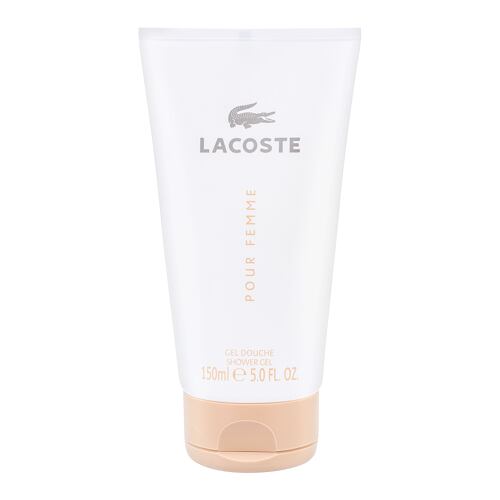 Sprchový gel Lacoste Pour Femme 150 ml