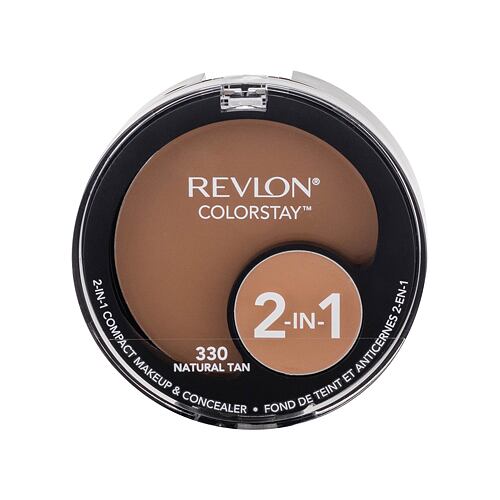 Make-up Revlon Colorstay 2-In-1 12,3 g 330 Natural Tan