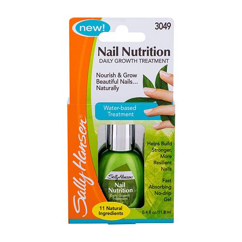 Péče o nehty Sally Hansen Nail Nutrition Daily Growth Treatment 11,8 ml
