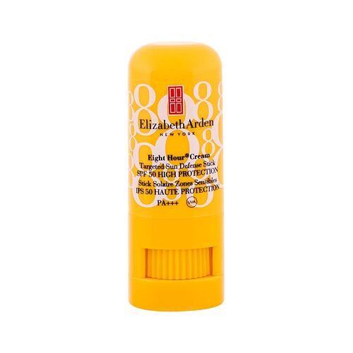 Opalovací přípravek na obličej Elizabeth Arden Eight Hour Cream Sun Defense Stick SPF 50 6,8 g