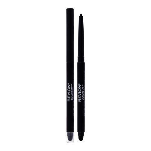 Tužka na oči Revlon Colorstay 0,28 g 201 Black