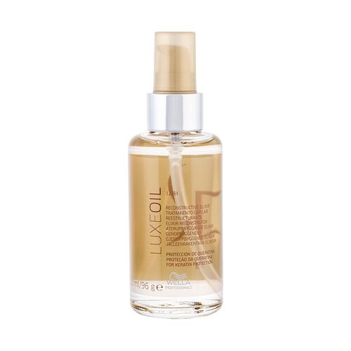 Olej na vlasy Wella Professionals SP Luxeoil Reconstructive Elixir 100 ml
