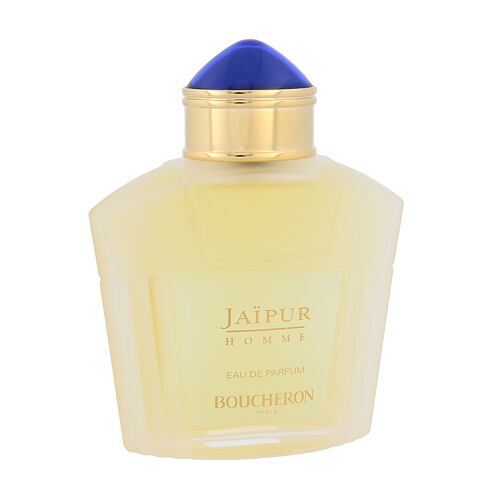 Parfémovaná voda Boucheron Jaïpur Homme 100 ml poškozená krabička