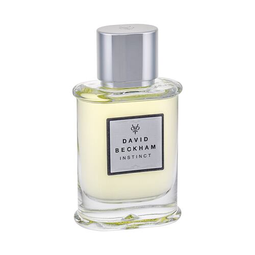 Voda po holení David Beckham Instinct 50 ml poškozená krabička