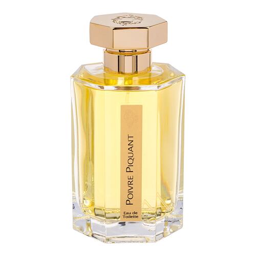 Toaletní voda L´Artisan Parfumeur Poivre Piquant 100 ml poškozená krabička
