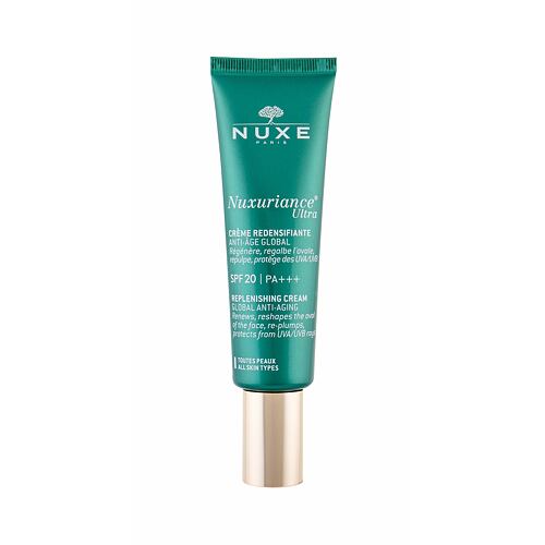 Denní pleťový krém NUXE Nuxuriance Ultra Replenishing Cream SPF20 50 ml