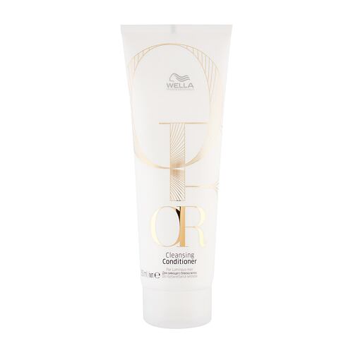 Kondicionér Wella Professionals Oil Reflections Cleansing Conditioner 250 ml