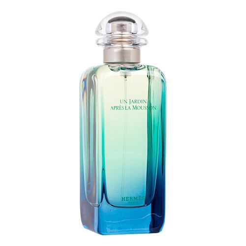Toaletní voda Hermes Un Jardin Apres La Mousson 100 ml poškozená krabička