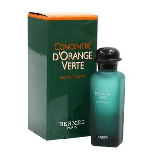 Toaletní voda Hermes Concentré d´Orange Verte 100 ml bez krabičky