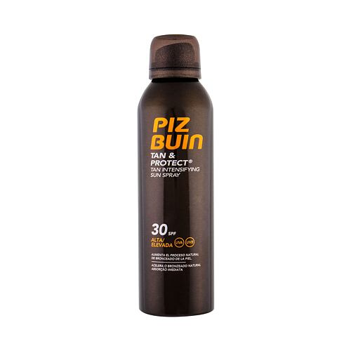 Opalovací přípravek na tělo PIZ BUIN Tan & Protect Tan Intensifying Sun Spray SPF30 150 ml