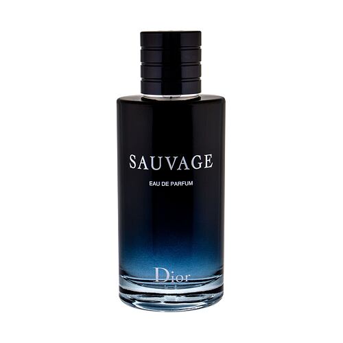 Parfémovaná voda Dior Sauvage 200 ml