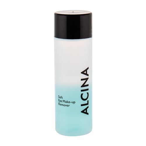 Odličovač očí ALCINA Soft Eye Make-Up Remover 100 ml