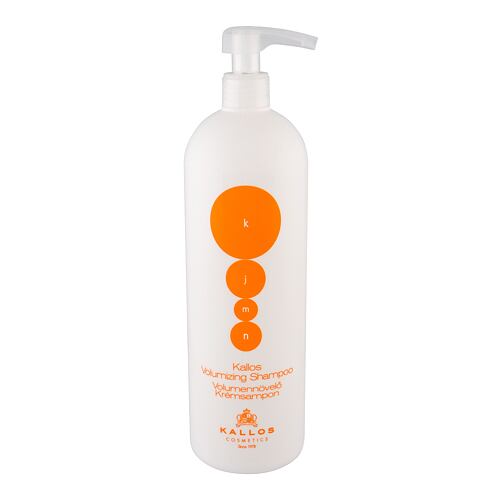 Šampon Kallos Cosmetics KJMN Volumizing 1000 ml