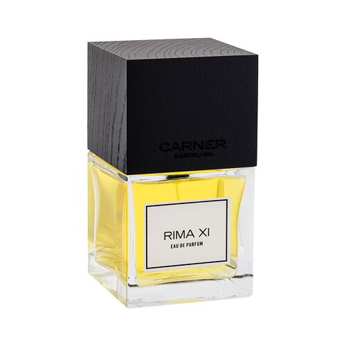 Parfémovaná voda Carner Barcelona Woody Collection Rima XI 100 ml poškozená krabička