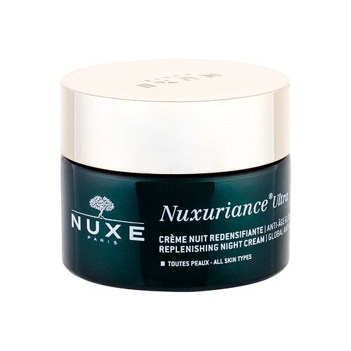 Noční pleťový krém NUXE Nuxuriance Ultra Replenishing Cream 50 ml