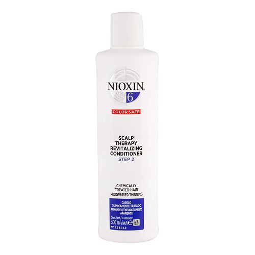 Kondicionér Nioxin System 6 Scalp Therapy 300 ml