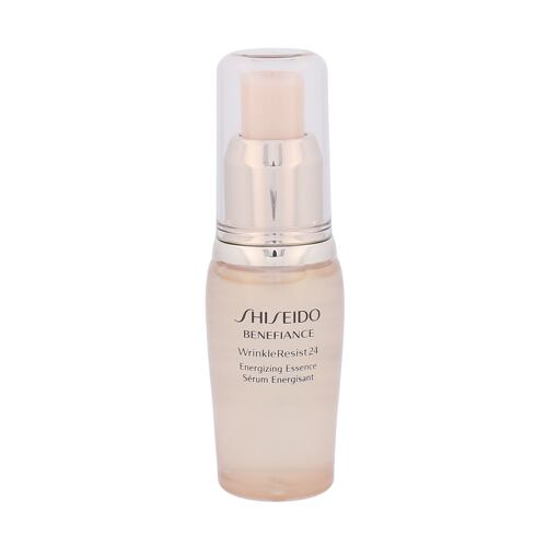 Pleťové sérum Shiseido Benefiance Wrinkle Resist 24 30 ml poškozená krabička