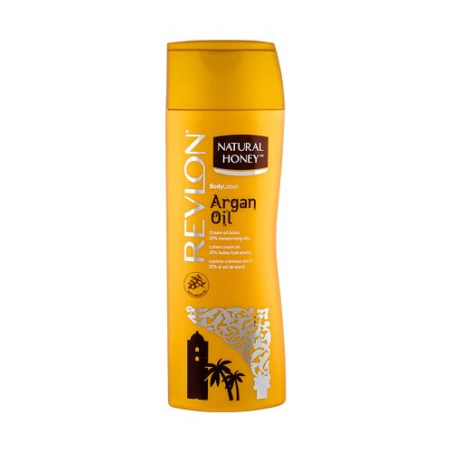 Tělové mléko Revlon Natural Honey™ Argan Oil 330 ml