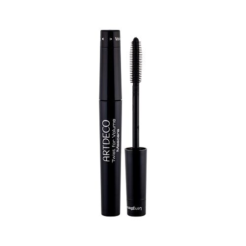 Řasenka Artdeco Twist For Volume Mascara 8 ml 1 Black