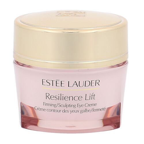 Oční krém Estée Lauder Resilience Lift 15 ml poškozená krabička