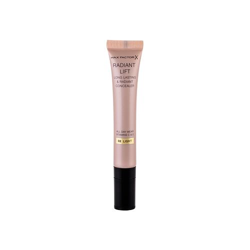 Korektor Max Factor Radiant Lift 7 ml 02 Light