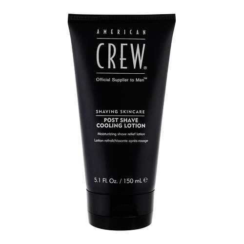 Balzám po holení American Crew Shaving Skincare Post-Shave Cooling Lotion 150 ml