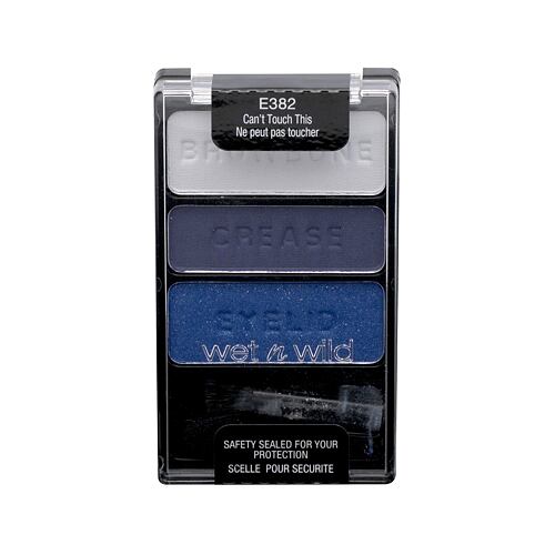 Oční stín Wet n Wild Color Icon Trio 3,5 g Can´t Touch This