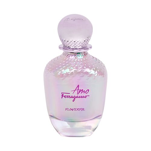 Toaletní voda Ferragamo Amo Ferragamo Flowerful 100 ml
