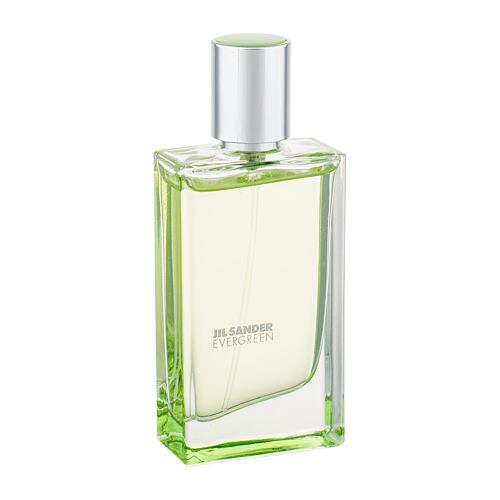 Toaletní voda Jil Sander Evergreen 30 ml poškozená krabička