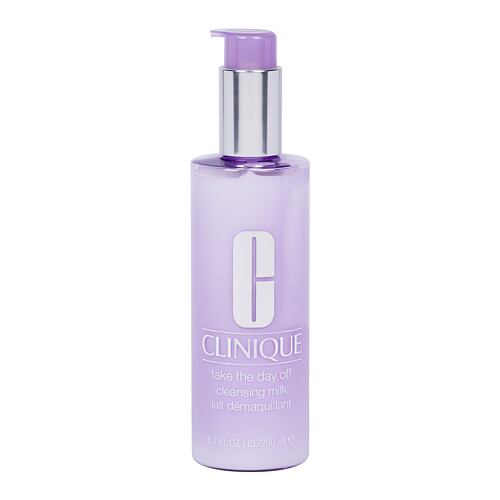 Čisticí mléko Clinique Take the Day Off 200 ml Tester