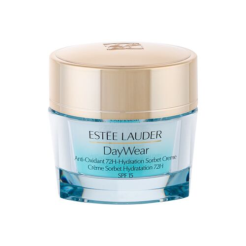 Denní pleťový krém Estée Lauder DayWear Anti-Oxidant 72H-Hydration SPF15 50 ml