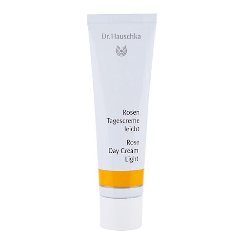 Denní pleťový krém Dr. Hauschka Rose Light 30 ml