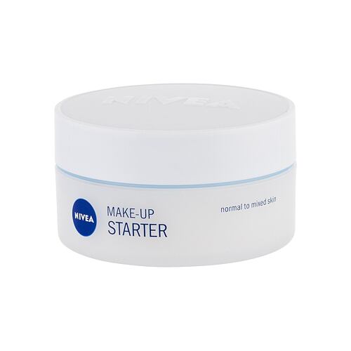 Podklad pod make-up Nivea Make-Up Starter 50 ml poškozená krabička