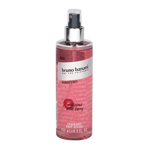 Tělový sprej Bruno Banani Woman´s Best 250 ml