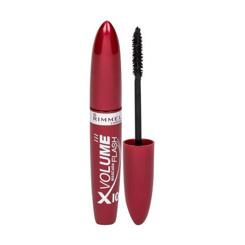 Řasenka Rimmel London Mascara Volume Flash X10 8 ml 001 Black