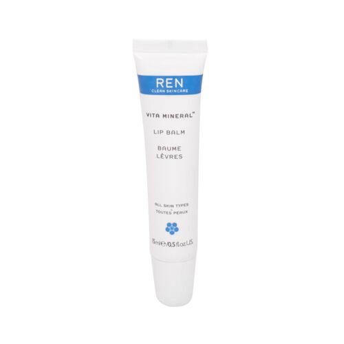 Balzám na rty REN Clean Skincare Vita Mineral 15 ml