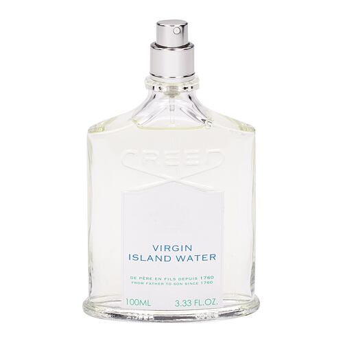 Parfémovaná voda Creed Virgin Island Water 100 ml Tester
